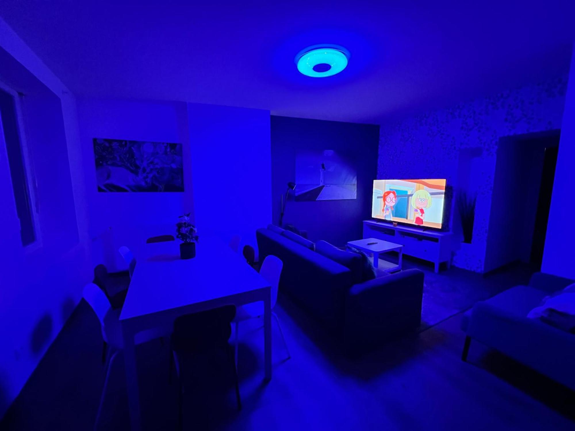 24 Chic & Cosy Grand Appart 88M2 Parking Gratuit Hypercentre Netflix Saint-Etienne  Extérieur photo