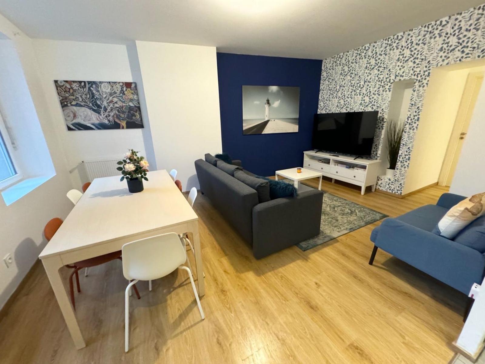 24 Chic & Cosy Grand Appart 88M2 Parking Gratuit Hypercentre Netflix Saint-Etienne  Extérieur photo