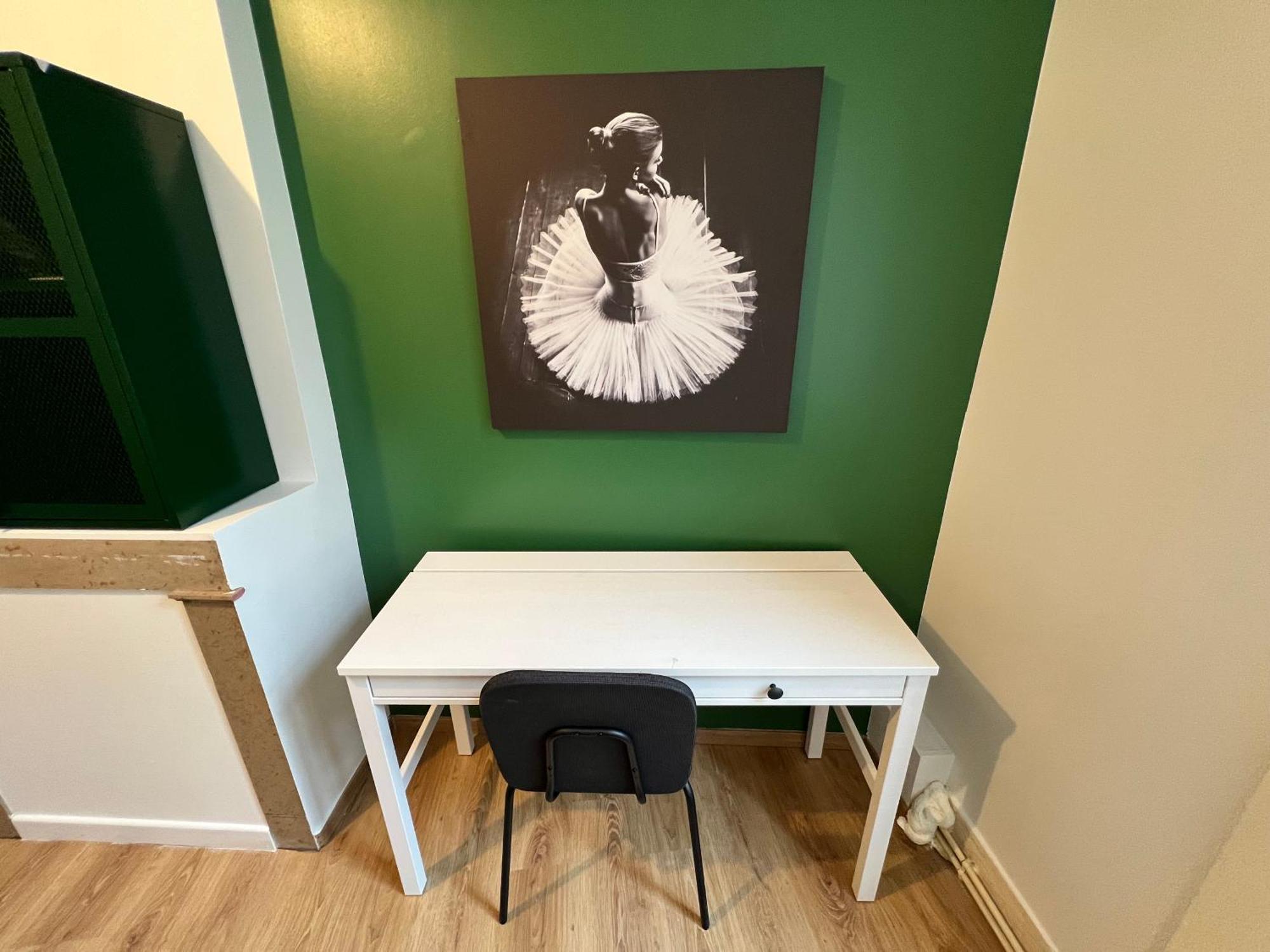 24 Chic & Cosy Grand Appart 88M2 Parking Gratuit Hypercentre Netflix Saint-Etienne  Extérieur photo