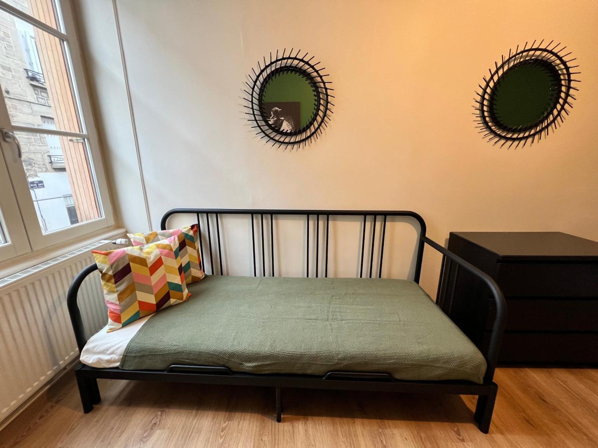24 Chic & Cosy Grand Appart 88M2 Parking Gratuit Hypercentre Netflix Saint-Etienne  Extérieur photo